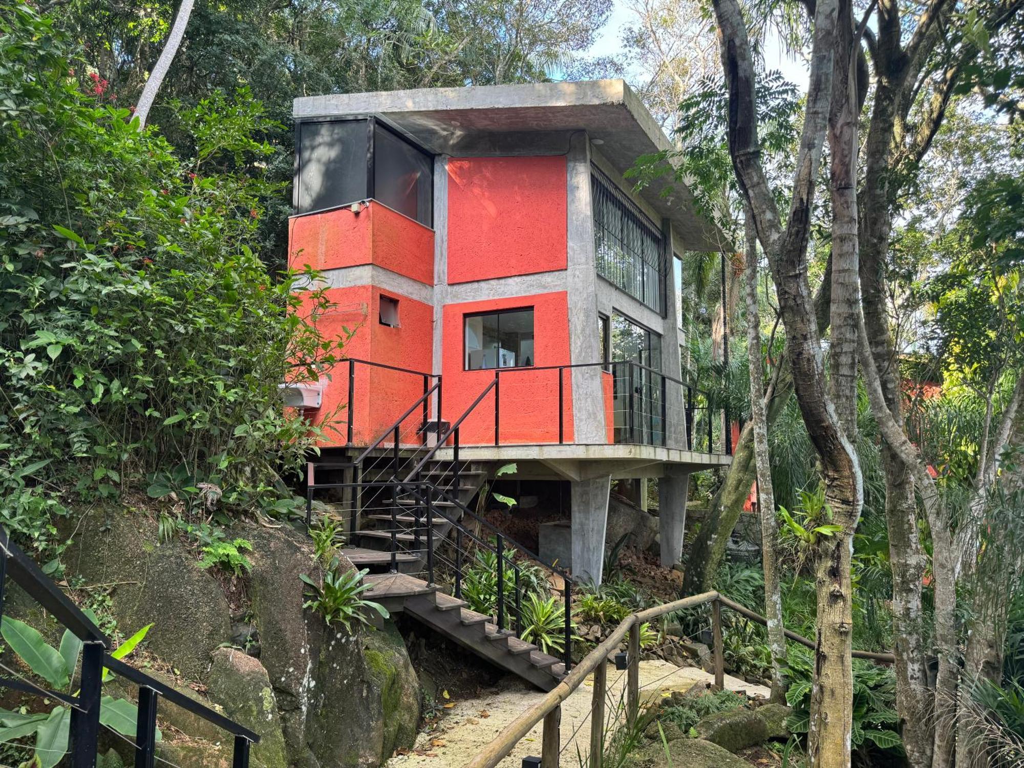Pousada Aldeia Niura Opy Florianópolis Εξωτερικό φωτογραφία