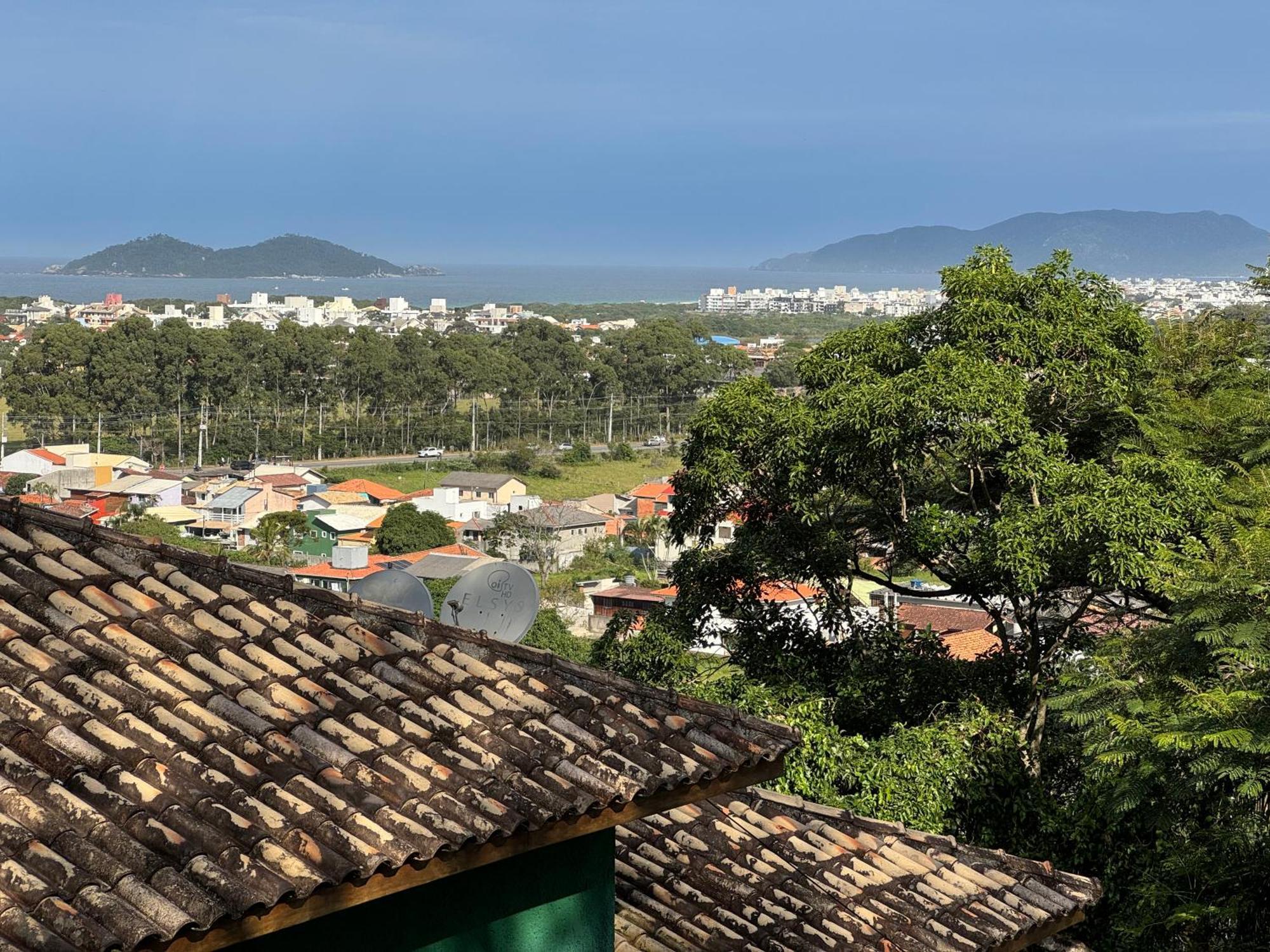 Pousada Aldeia Niura Opy Florianópolis Εξωτερικό φωτογραφία